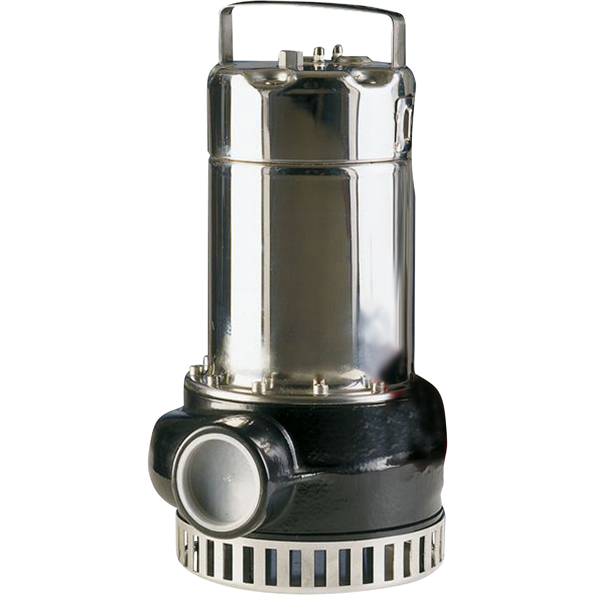 JMS-USA Submersible Sewage Water Pump, 5820 GPH, 2.2 HP, 230V/3-Phase, Model# JUMPER 140 TRI